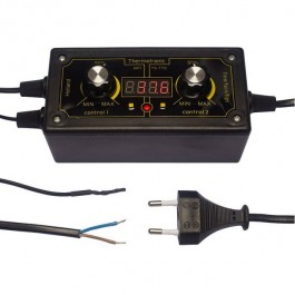 Thermotronic thermostaat digitaal