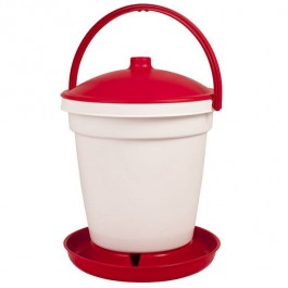 Automatische drinkbak 18 liter emmer (zonder poten)