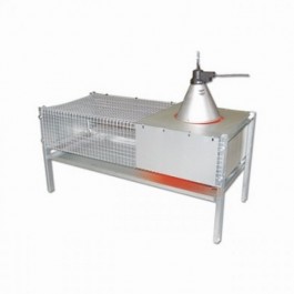  Opfokkooi voor kuikens