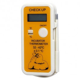 Digitale broedthermometer "Check up"
