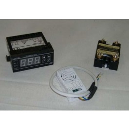 Broedmachine hygrostaat