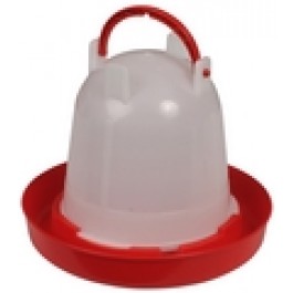 Bajonetdrinker 1,5 l (PP) met hendel