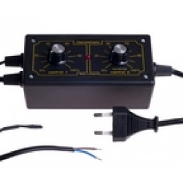 Elektrische Proportionele thermostaat "Thermotronic (2 pot. meters)