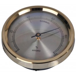 Hygrometer bimetaal Ø 45mm