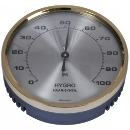 Hygrometer synthetisch Ø 70mm