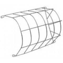 Hooiruif deursluitmodel verzinkt klein/kort