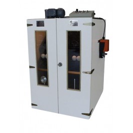 MS slaglatten broedmachine model 400 volautomaat