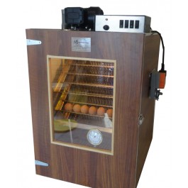 MS slaglatten broedmachine model 140 volautomaat