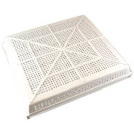 Ova-Easy uitkomst lade (2 uni. lades met tussenschotjes) 