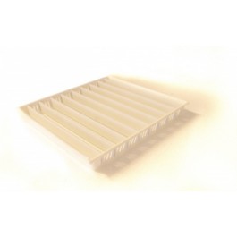 Ova-Easy universeel rooster met tussenschotjes