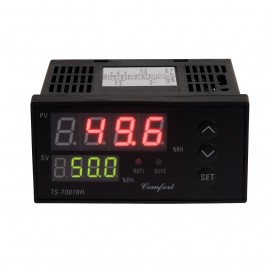 Digitale hygrostaat met 7 amp