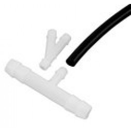 T-stuk 10 x 7 x 10 mm voor o.a. artikel ADB