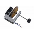 Etherthermostaat 22 amp. incl