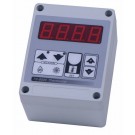 Digitale thermostaat in kunststof behuizing TS-8000