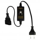 Regelaar dimmer max 100w