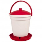 Automatische drinkbak 18 liter emmer (zonder poten)