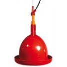 Automatische drinkbak voor pluimvee met 3m slang + aansluiting