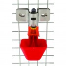 Drinkcup groot montagesysteem (RVS)