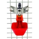 Drinkcup groot klemsysteem (RVS)