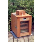 De Vogel Vlakbroedmachine DRV 20 AK