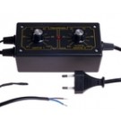 Elektrische Proportionele thermostaat "Thermotronic (2 pot. meters)