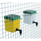 Drinkfles met klapdeksel