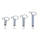 Kooiveer 60mm verzinkt