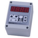 Digitale hygrostaat in kunststof behuizing