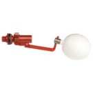 Vlotter met 90mm bal en 3/4 aansluiting