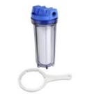 Waterfilter groot professioneel incl filter 2x1 aansluiting