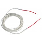 Siliconen verwarmingskabel 50 Watt