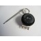 Mechanische thermostaat/0-50graden/verl.voeler max. 16 Amp. 